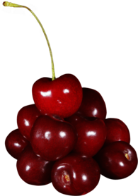 Cherries Pile