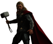 Thor Fighting