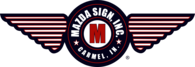 Mazda Sign, Inc.