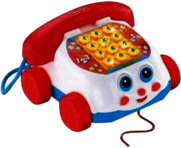 Fisher Price Phone