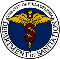 Philadelphia Sanitation Department.