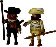 Playmobil Night Watch