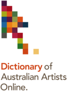 Dictionary of Australian Artists online