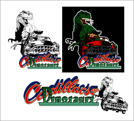 Cadillacs and Dainosaurs