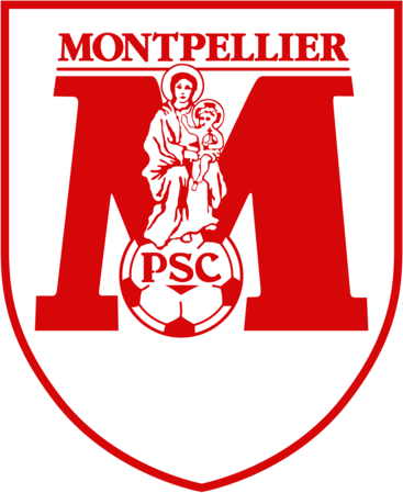 PSC Montpellier (80's logo)