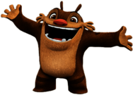 Kate & Mim-Mim Character Gobble