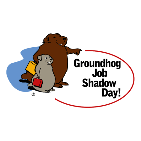 Groundhog Job Shadow Day!