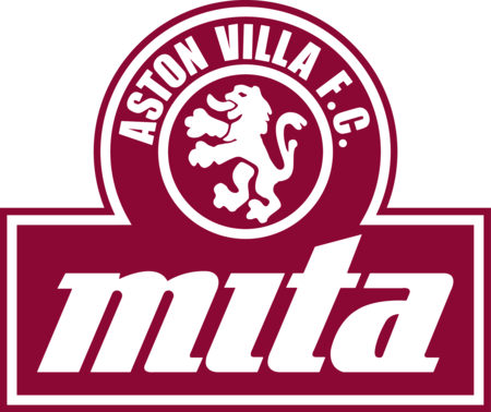 Aston Villa (80's logo)