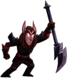 Almost A Hero Character Corrupted Elf