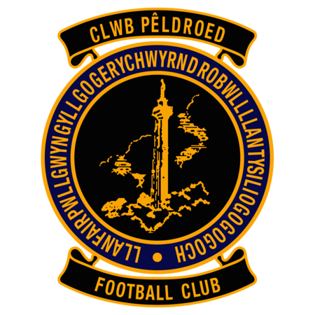 Llanfairwllgwyngyllgogerychwyrndrobwllllantysiliogogogoch FC