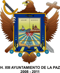 Ayuntamiento La Paz BCS