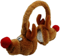 Reindeer Earmuffs