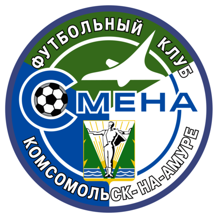 FC Smena Komsomolsk-na-Amure