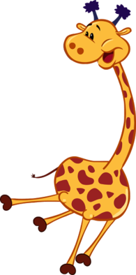 Gigi Giraffe