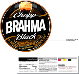 BRAHMA BLACK