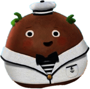 Olaf Sailor Potatoe