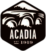 Acadia National Park Stamp