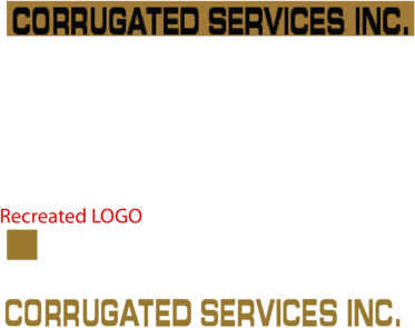 Corrugated Services