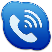Skype Phone Icon