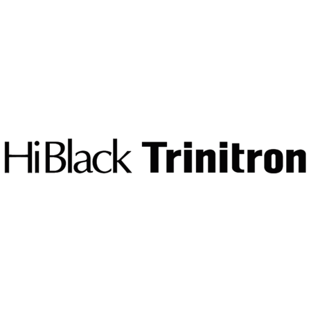 HiBlack Trinitron