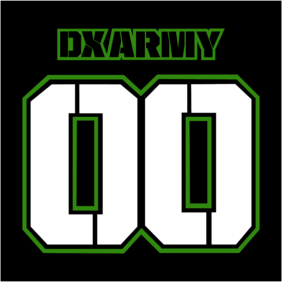DX ARMY jersey