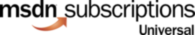 Msdn Subscriptions Universal