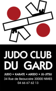 Judo Club du Gard