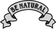 be natural