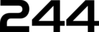 244