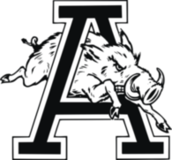 Arkansas Razorback 43414