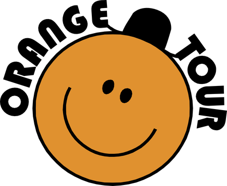 Orange Tour