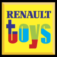 Renault Toys
