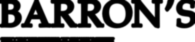 Barron's