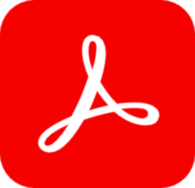 Adobe Acrobat Dc Logo 2020