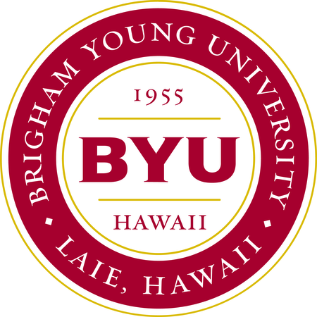 Byu Hawaii Medallion