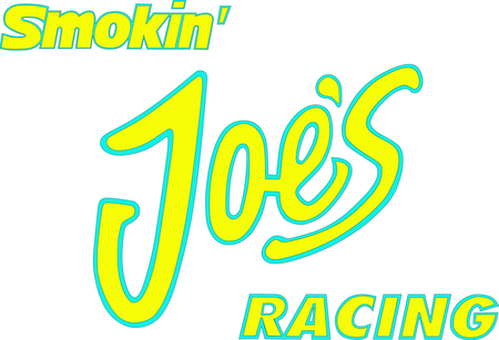 Smokin' Joe's Racing Blue