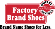 Factory Brand Shoes