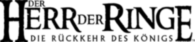 Der Herr der Ringe