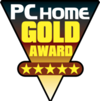 PC Home Gold Award