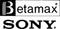 Betamax Sony