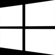 Windows 10 (white)