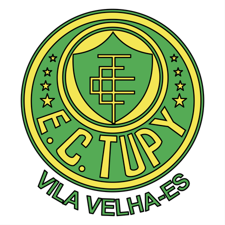 Esporte Clube Tupy De Vila Velha Es