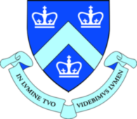 Columbia University Shield
