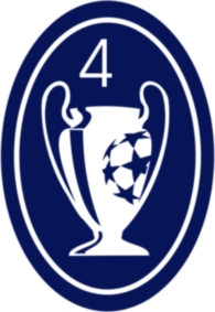 Ajax Champions Badge