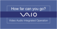 Vaio How far can you go