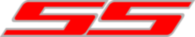 Chevy's modern SS emblem