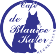 Blauwe Kater