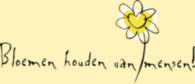 Bloemen houden van mensen