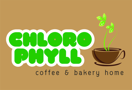 Chlorophyll coffee and bakery