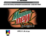 MOUNTAIN DEW LIVE WIRE